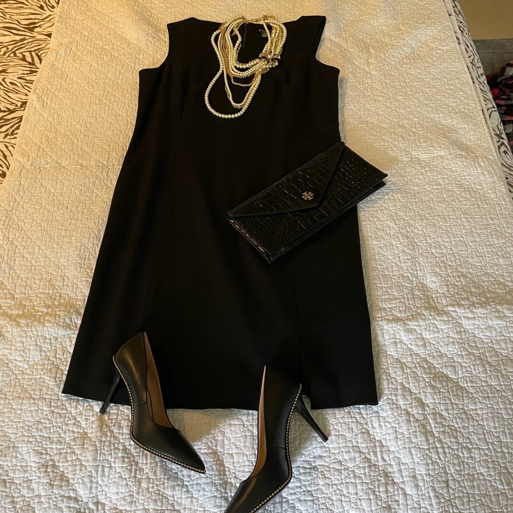 Grace Little Black Dress - LBD